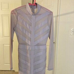 Blush Color Dress size M